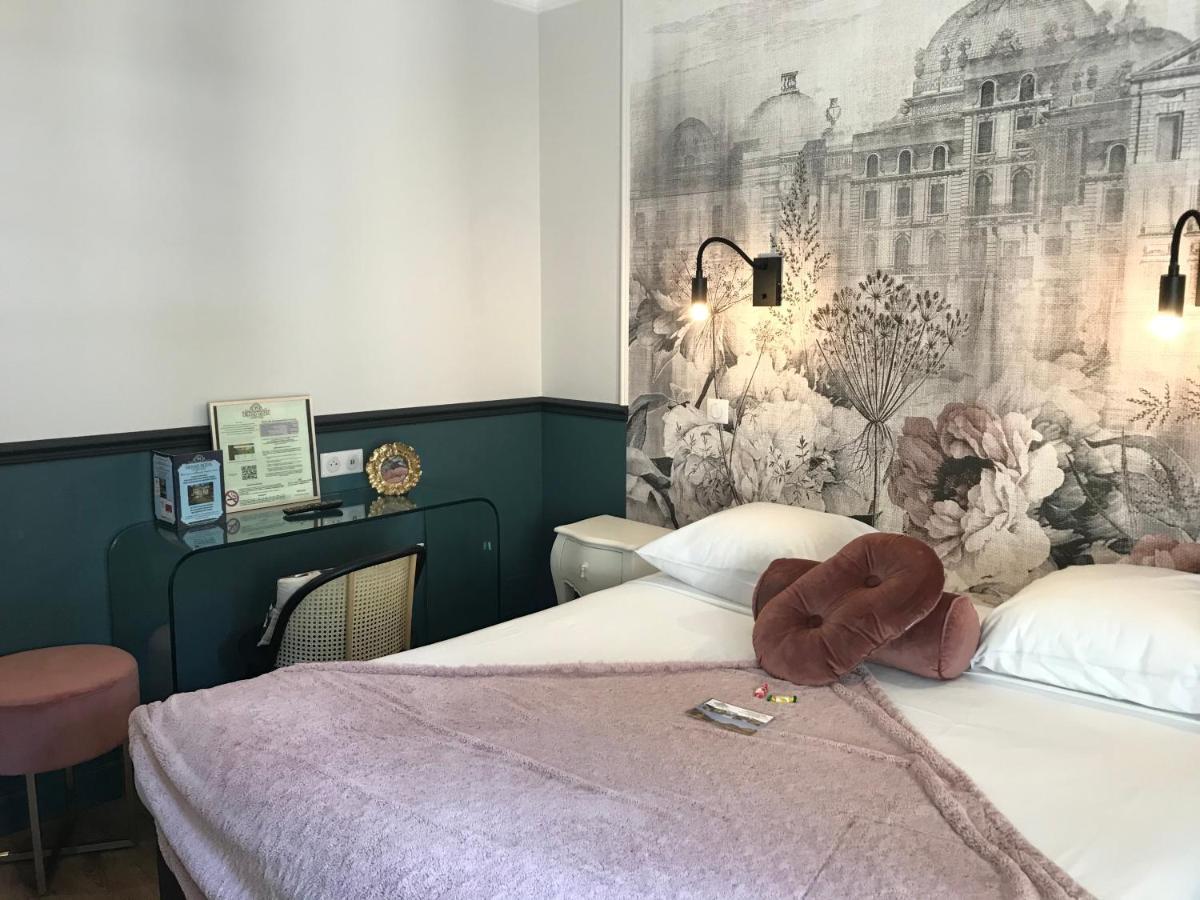 Le Grand Hotel Mont Dore Eksteriør bilde