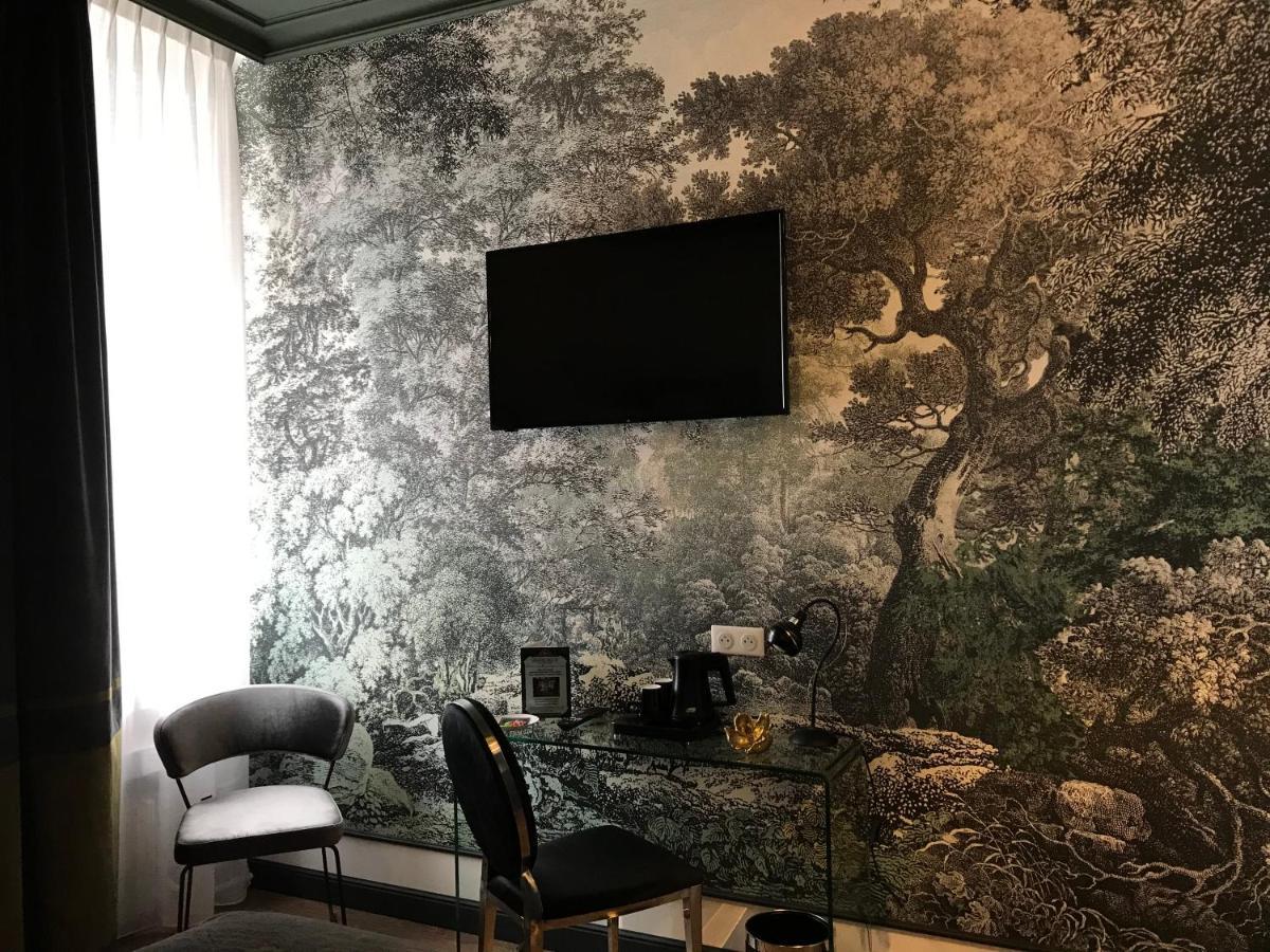 Le Grand Hotel Mont Dore Eksteriør bilde