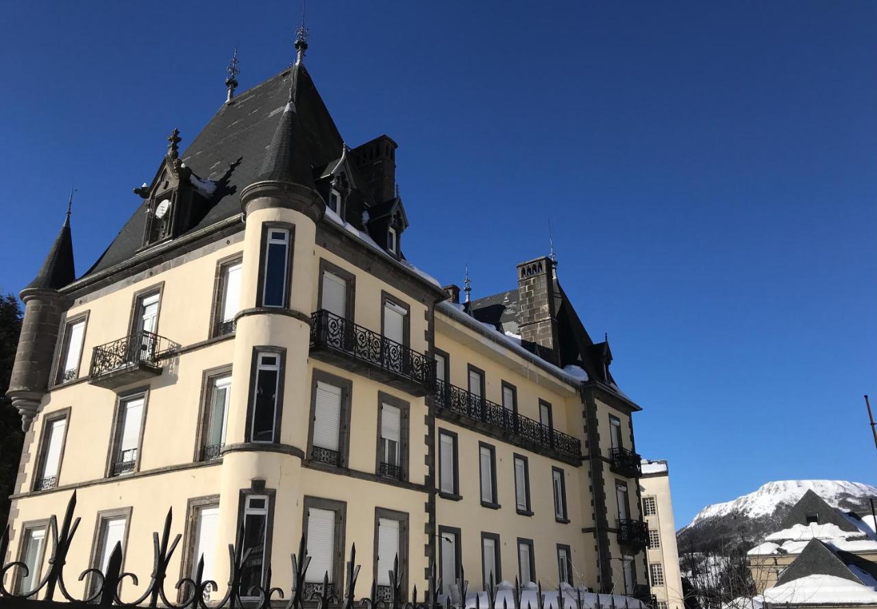 Le Grand Hotel Mont Dore Eksteriør bilde