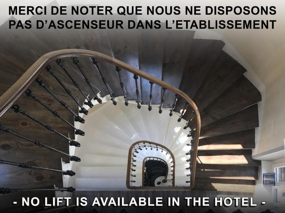 Le Grand Hotel Mont Dore Eksteriør bilde