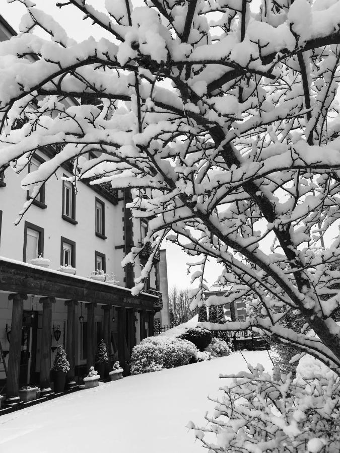 Le Grand Hotel Mont Dore Eksteriør bilde