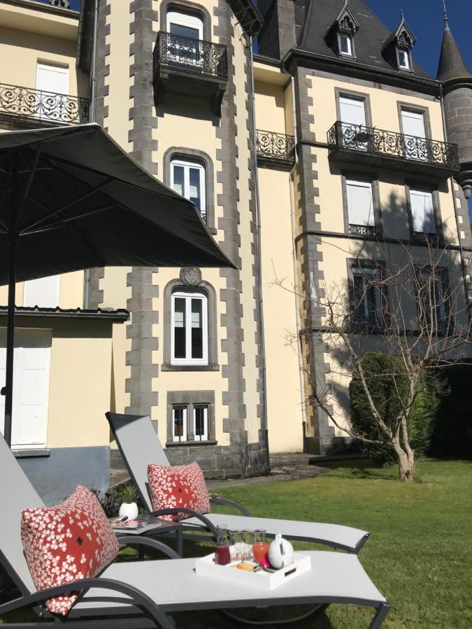 Le Grand Hotel Mont Dore Eksteriør bilde