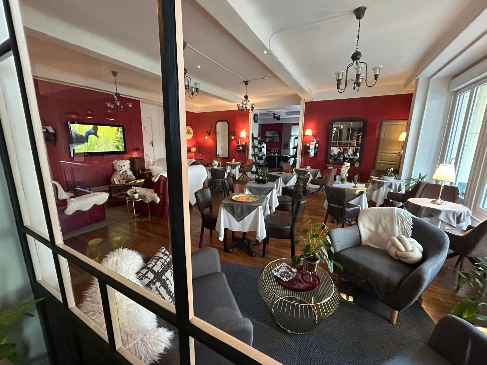 Le Grand Hotel Mont Dore Eksteriør bilde